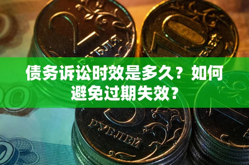 济南债务诉讼时效是多久？如何避免过期失效？