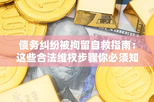 济南债务纠纷被拘留自救指南：这些合法维权步骤你必须知道！