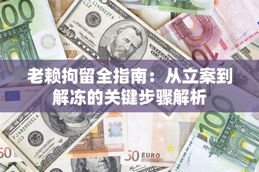 济南老赖拘留全指南：从立案到解冻的关键步骤解析