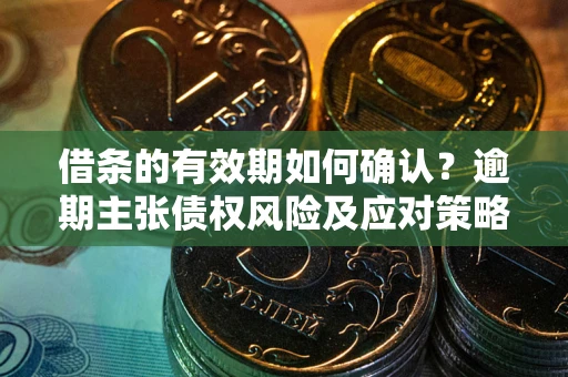 济南借条的有效期如何确认？逾期主张债权风险及应对策略？