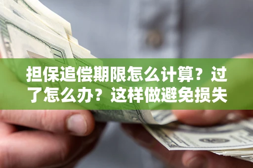 济南担保追偿期限怎么计算？过了怎么办？这样做避免损失！